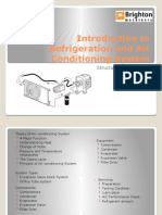 AC System and Refrigeration Service Training