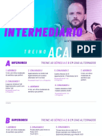 Junho - Academia Foguete - Academia - Intermedi+írio