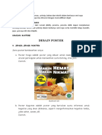 Materi 2 Desain Poster