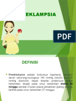 Preeklampsia