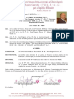 Acuerdo de Condolencia y Balaustre Iph Juan Uriguen Jerves, 33