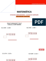 Tarefa para 20 5