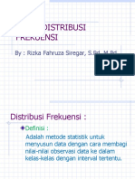 2.1. Tabel Distribusi Frekuensi