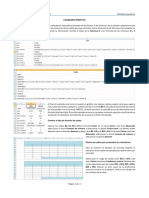 Excel - Calendario Perpetuo