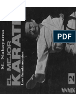 Nakayama - Best Karate Vol2 (Spa)