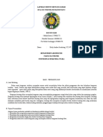 Laporan Survey Bangunan Bentang Lebar Teknologi Bangunan