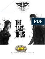 Savage Worlds the Last of Us Biblioteca Elfica