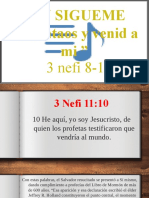 3 Nefi 8-11