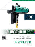 EurochainVX - Chainblock
