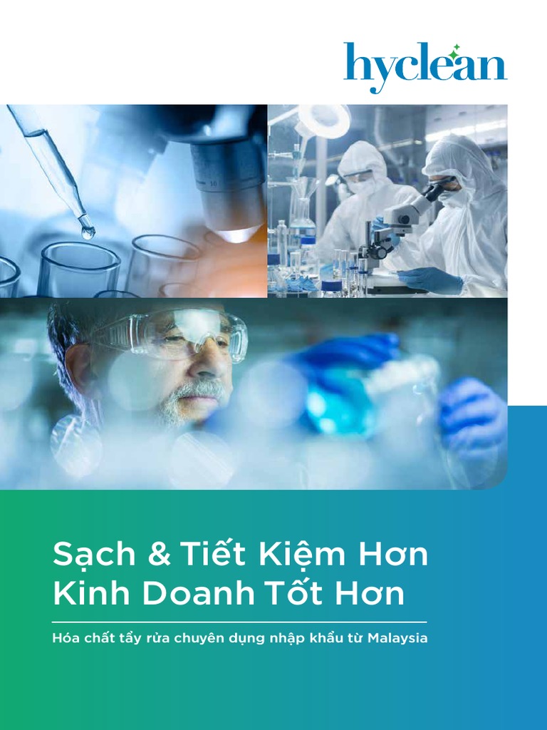 F&B Hyclean | PDF