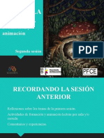 Taller de Formación y Animación Lectora