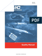 CMC Electronics Quality Manual 9100-1001