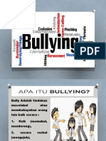 Jenis-jenis Perbuatan Bully dan Dampaknya