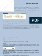 Taller Estequiometria Francisco PDF