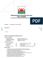 Perancangan Strategik 2016 2018 Sjkc Lee