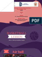 Vocabulary of The Game Basketball: Conmmodity Name: Nevel: Teacher: Student Name
