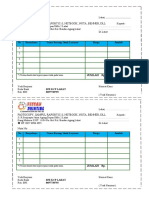 Nota Fiyyah PRINTING