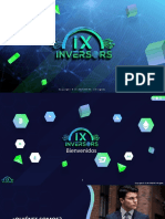 Presentacion - Ix Inversors 2021