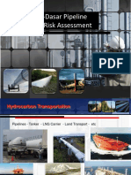 Dasar Dasar Pipeline Integrity & Assesment