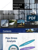 Pipeline Strength and Flexibility