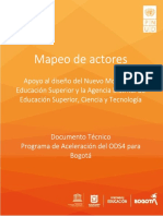 Mapeo y Análisis de Actores VF04032021