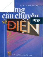 Những câu chuyện về điện - B. P. Riabikin