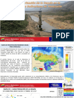 Monitoreo de La Precipitacion Mensual A Partir Del Indice SPI