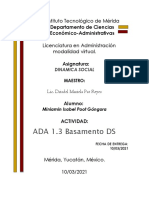 ADA 1.3 Basamento DS - PootMiniamin