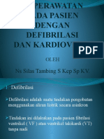 Defibrilasi Dan Kardioversi