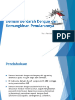 4.2 Demam Berdarah Dan Kemungkinan Penularannya