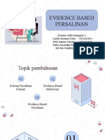 Kelompok 3_Evidence Based Persalinan_Sarjana Kebidanan Dan Profesi Bidan_Smt. 2