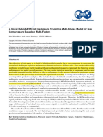 A Novel Hybrid Artificial Intelligence Predictive Multi-Stages Model For Gas Compressors Based On Multi-Factors - New