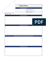 Plantilla Project Charter Felipe Meléndez