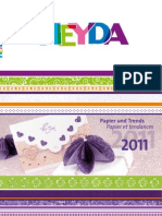 Heyda Katalog 2011