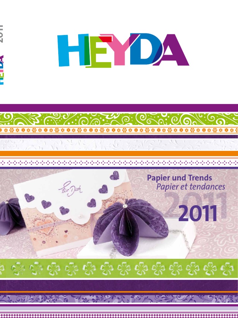 Heyda Katalog 2011