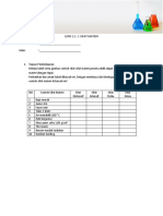 LKPD 3.1.1 Sifat Materi