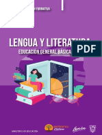 LENGUA Y LITERATURA - EGB SUPERIOR - Guia de Nivelacion