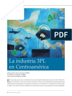 La Industria 3PL en Centroamerica