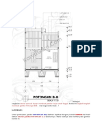 Autocad Rumah Langka 6