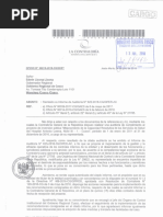Informe Control 625 2018 CG OPER | PDF