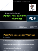 antioxidantes vitaminas