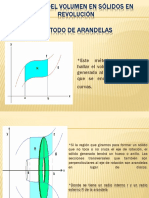 Ejemplos de Calculo de Volumen