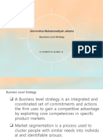 4-Business Level Strategy