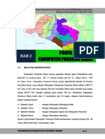 Bab 2 Profil Kabupaten Pasaman Barat