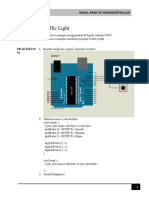 Modul 04 Traffic Light