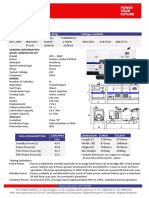 DPS Perkins-200 kVA - 1106A-70TAG4