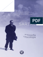 039 - Sartre - Da Filosofia À Psicologia