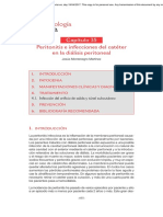 Infecciones Del Orificio de Salida y Tunel