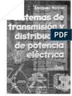 Sistemas de Transmision y Distribucion de Potencia Enriquez Harper 2 PDF Free