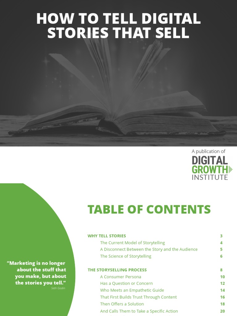 Story Selling Formula Pdf Storytelling Narrative